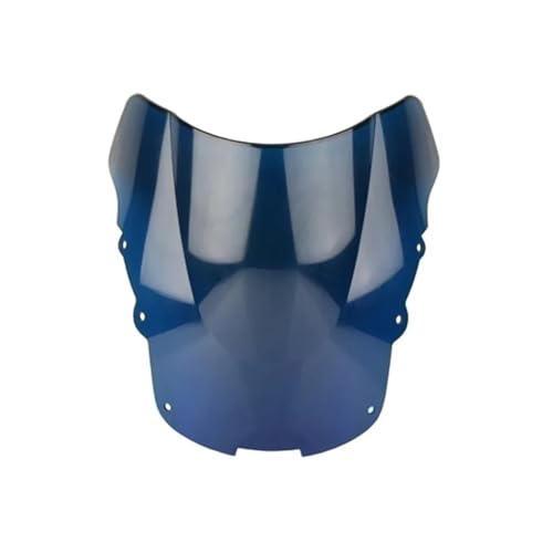 Pare-brise double bulle moto CBR1100XX 1996-2007 contre la pression du vent
