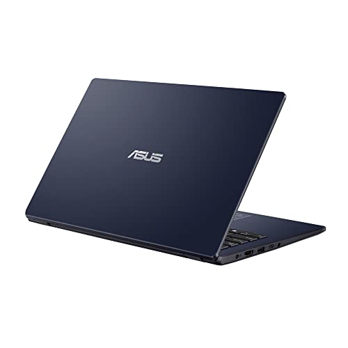 Asus E410 Intel Celeron N4020 4Gb 64Gb 14-Inch Hd Led Win 10 Laptop (Star Black) #TOP2