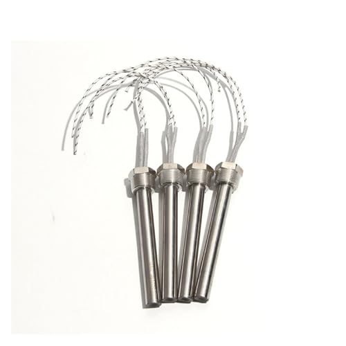 20/16mm�`���[�u�a DN20/25mm�l�W�J�[�g���b�W�q�[�^�[ 220V 100-200mm�d�C�q�[�g�p�C�v(DN20 20mm tube,220V,200mmL 1000W)