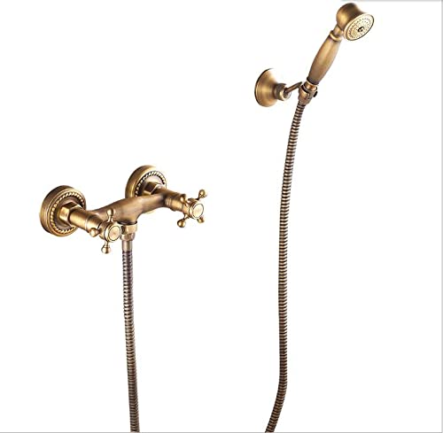 Système de Douche en cuivre pour Salle de Bains familiale pour des moments de détente uniques