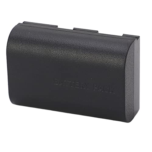 E6 Tery 2750 MAh High Performance Ersatz R5 R6 6D 7D 60D 70D 80D 90D 5D Serie