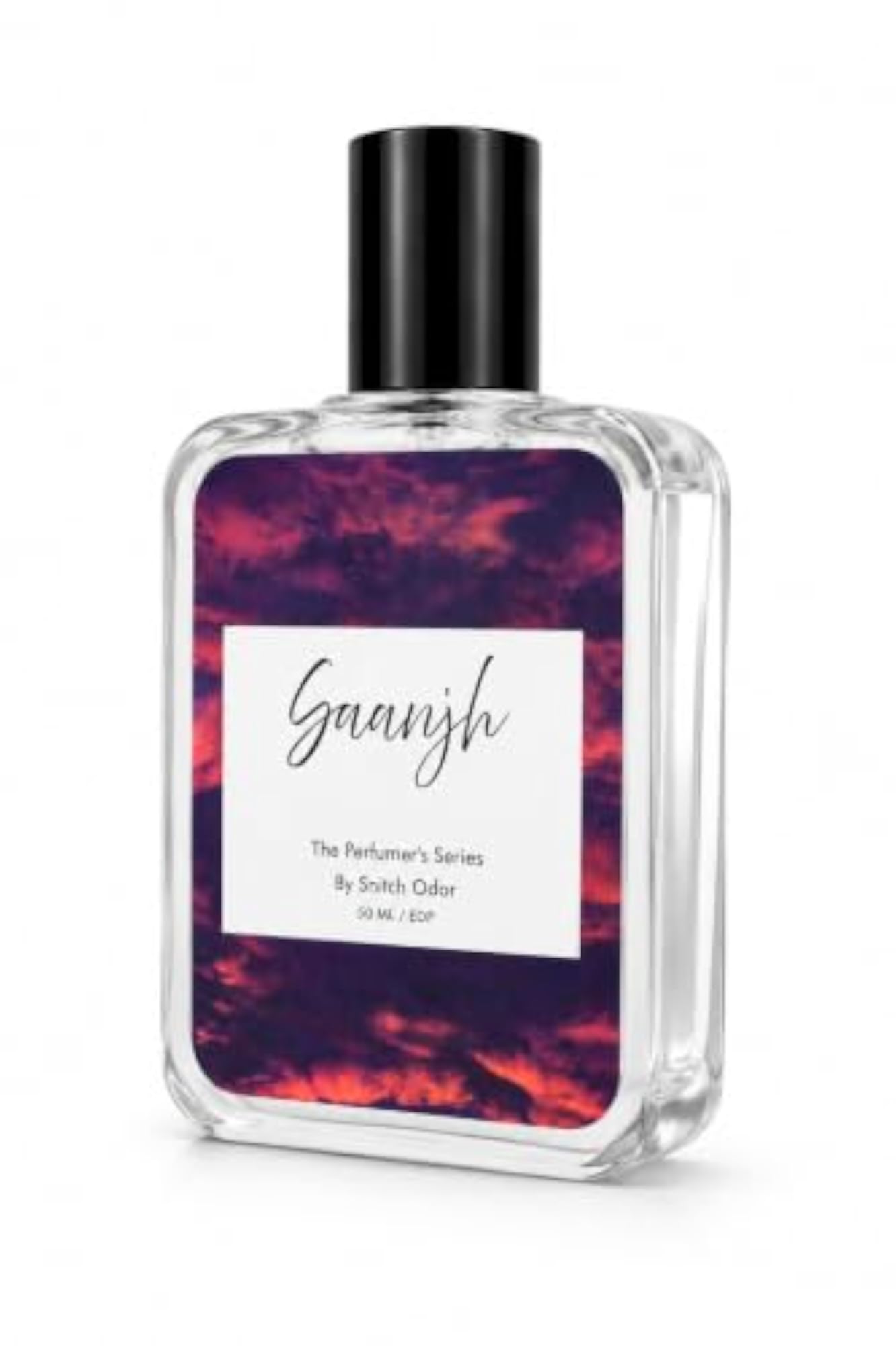 Saanjh Eau de Parfum for Men, 50ml Gift