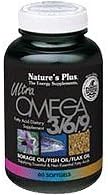 Ultra Omega 3-6-9 90 STGL