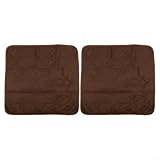 Doux et confortable : fabriqués à partir de coton doux à ressort, les coussins offrent un toucher doux, ce qui les rend assis et assurent le confort pour les humains et les animaux domestiques.