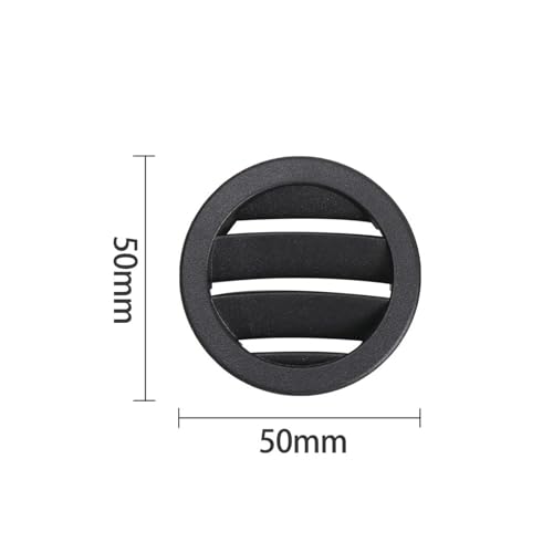 Rejillas de aire acondicionado para Benz Clase E W212 2009-2015 de salpicadero frontal 6