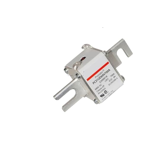 Fuseau PC31UD69V700A fusible ultra rapide pour protection