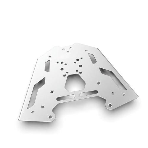Placa portaequipajes trasero contra vibraciones para BMW GS1250 y R1200