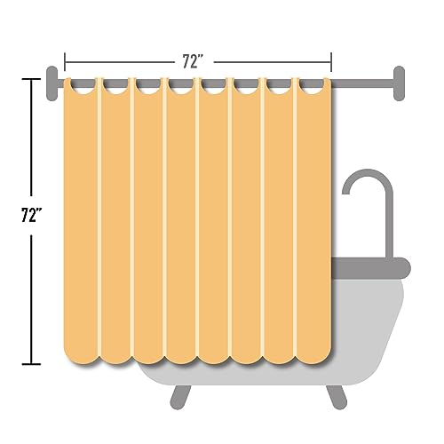 INK+IVY Imani Tufted Chenille 100% Cotton Shower Curtains Machine Washable, Modern Home Bathroom Décor Bathtub Privacy Screen - Image 3