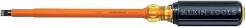 Miniatura 10 de Klein Tools 603-4-INS Destornillador Aislado, Punta Phillips #2, 4 Pulgadas, Fabricado en EE. UU