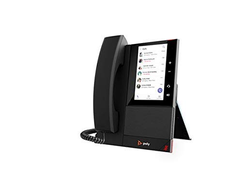 CCX 400 Media Phone Teams POE (Renewed) - POLY
