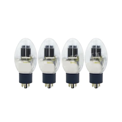 LHXEQJAM 6SN7-D 6SN7D Audio Tube Amplifier DIY Kit(4pcs Matched)