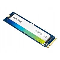 GoodRam – Goodram - Interne SSD 1TB - NVMe M.2 PCIe Gen 4x4 - Technolo
