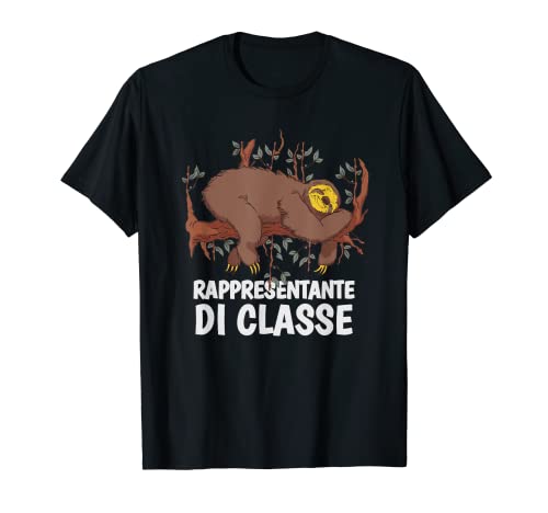 Rappresentante Di Classe Maglietta