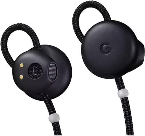 Google Pixel Buds Écouteurs avec micro embout auriculaire Bluetooth sans fil juste - vue 8