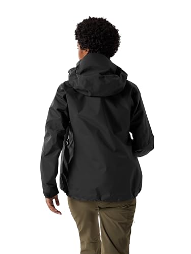Arc'teryx Beta AR Women’s Jacket | Waterproof, Windproof Gore-Tex Pro Shell Women’s Winter Jacket with Hood for All Round Use3