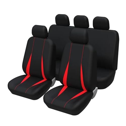 Housses siège voiture 5 places pour protéger vos fauteuils de Peugeot 207