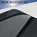 59.06x5.91 Windshield Tint Strip,Practical Car Window Tint Film for Blocking Light & Reducing Glare,5% VLT Car Accessories Auto Window Tints for Front Windshield (59.06x5.91)