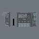 Wera 05049020001 Tool-Check Modular Set 1