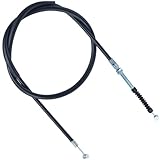 45450-KN4-A11 Front Brake Cable for Honda CRF100F XR100R | Replaces 45450-KN4-000 | 1 Pack Dirt Bike Front...