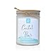 BB Candles Coastal Essentials Natural Soy Hand Poured Candle, Coastal Pear Scent, Fragrant Coastal Candle with Strong Scents, Artisan Candle, 12oz, 90+ Hours Burn Time