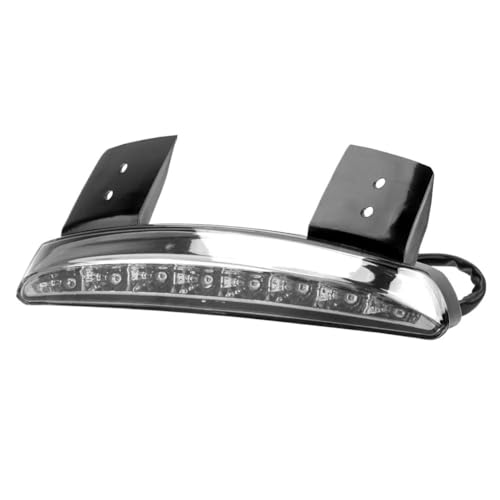 Feu arrière de freinage pour moto Sportster XL 883 et 1200