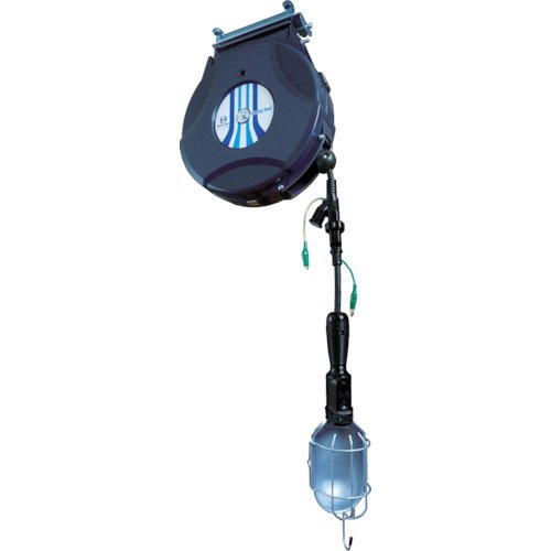 (未使用･未開封品)　日平 リｰル ランプリｰル 10M 125V/10A(コｰド引き出し時) HEP610HLBG 6k88evb Amazon | 日平 リール ランプリール 10M 125V/10A コード引き出し時