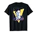 Doctor Who Lampe tenant Nagel des années 80 T-Shirt