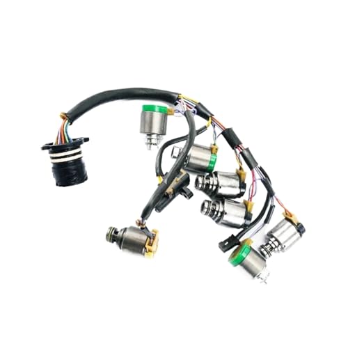 Solénoïdes de transmission 5HP19 ZF5HP19 à régulation de pression pour boîte Audi S6