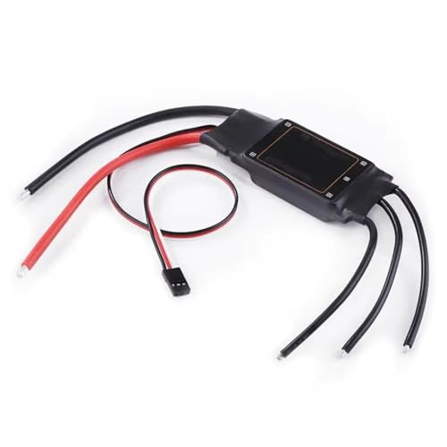 ESC 80A Sin Escobillas Solución a Tirones del Motor en Camiones Monstruo 3