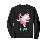 Eva bébé licorne danse ballet Unicorn Baby Dances Ballet Dance Name è una raccolta di graziosi unicorni in diverse pose. Carino, divertente e molto divertente. Ottimo regalo di compleanno o regalo di Natale. Nome per bambina Regali per ragazze Nome