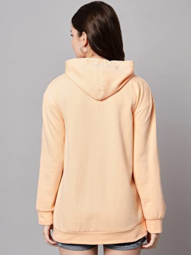 Image of FUNDAY FASHION Women's Fleece Hooded Neck Sweatshirt