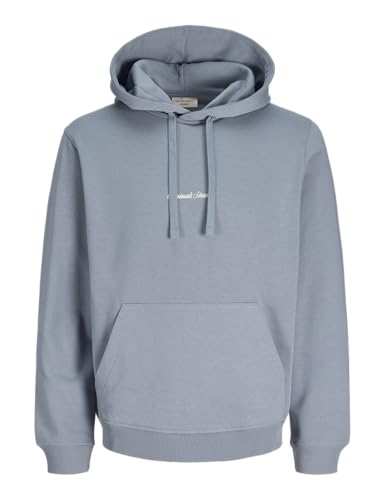 Sweat à capuche JACK & JONES homme noir gris sweat-shirt mode urbaine