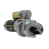 3604654 3604648RX 3604654RX Starter Motor Compatible for Cummins Engine 6BT 6BTA5.9 5.9L
