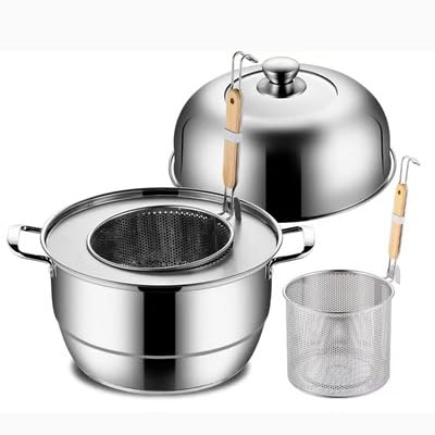 Ensemble de cuiseur à pâtes pour repas de famille et grandes tablées