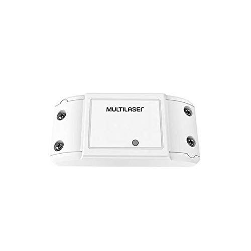 Acionador Inteligente Para Interruptor de Iluminação Wi-Fi - Multilaser Liv - SE234