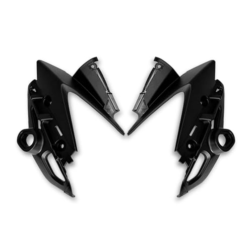 Support compteur FZ8 carénage de phare avant cassé résolu avec ce capot de nez supérieur