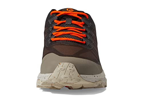 Image of Merrell, Trekking Shoes Men, Grey, 10.5 AU