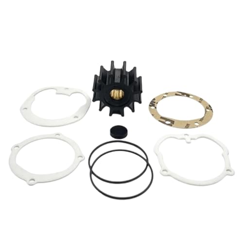 Turbine 09-1027B pour réparer une pompe défectueuse et éviter la surchauffe J F5B-9