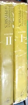 Hardcover Fundamentals of Physics (2 Volume Set) Book