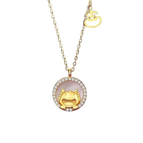 Colliers dragon mignons bijoux d'amour pour femme et fille cadeau anniversaire
