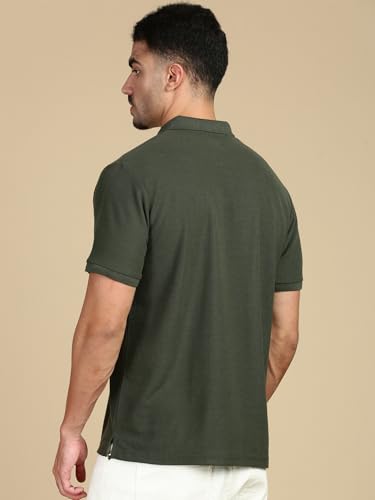 Image of LUX Parker Men Polo Shirt