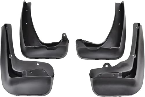Guardabarros para coche BMW Serie 3 F30 F31: Accesorios para guardabarros universales