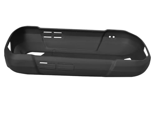 SCDIYEER Protective Case for Zebra TC700K TC70 TC72 TC77 TC75 TC75x Scanner, Black Rubber Cover - Thumbnail 4