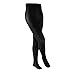 Produktbild FALKE Casual Basics Kinder Strumpfhose Cotton-Touch 3er Pack, Grösse:110-116;Farbe:Black (3000)