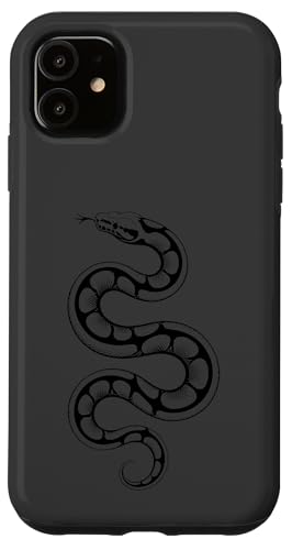 Ball Python Sketch �~�j�}���X�g�� - �����Y �X�}�z�P�[�X iPhone 11 �p