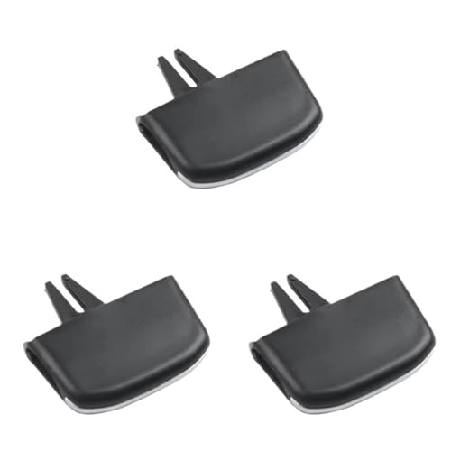 Clips de fixation pour grille d'aération évitant les vibrations