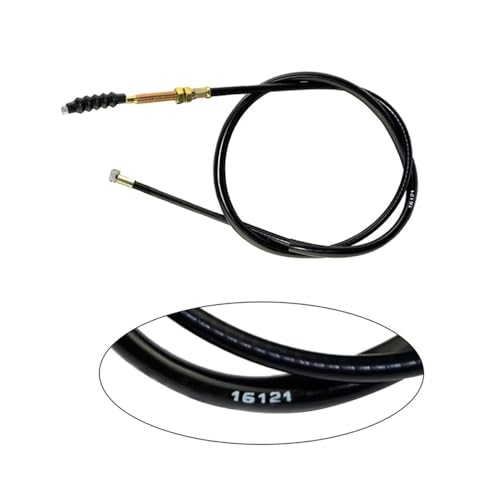 Câble d'embrayage de moto CRM250R CRM250AR idéal pour les sorties trail