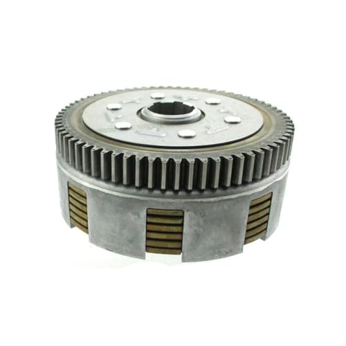 Embrayage Pit Bike Z155 résout le patinage des moteurs 150cc 160cc