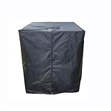 Si el depósito IBC se coloca fuera sin protección, los rayos ultravioleta dañarán el contenido del depósito IBC. Nuestra cubierta UV negra se utiliza para el tanque de agua de lluvia IBC, que puede proteger tu tanque de agua de los rayos UV nocivos.