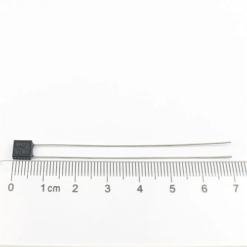 Fusible thermique 138°C coupure précise 2A pour sécurité